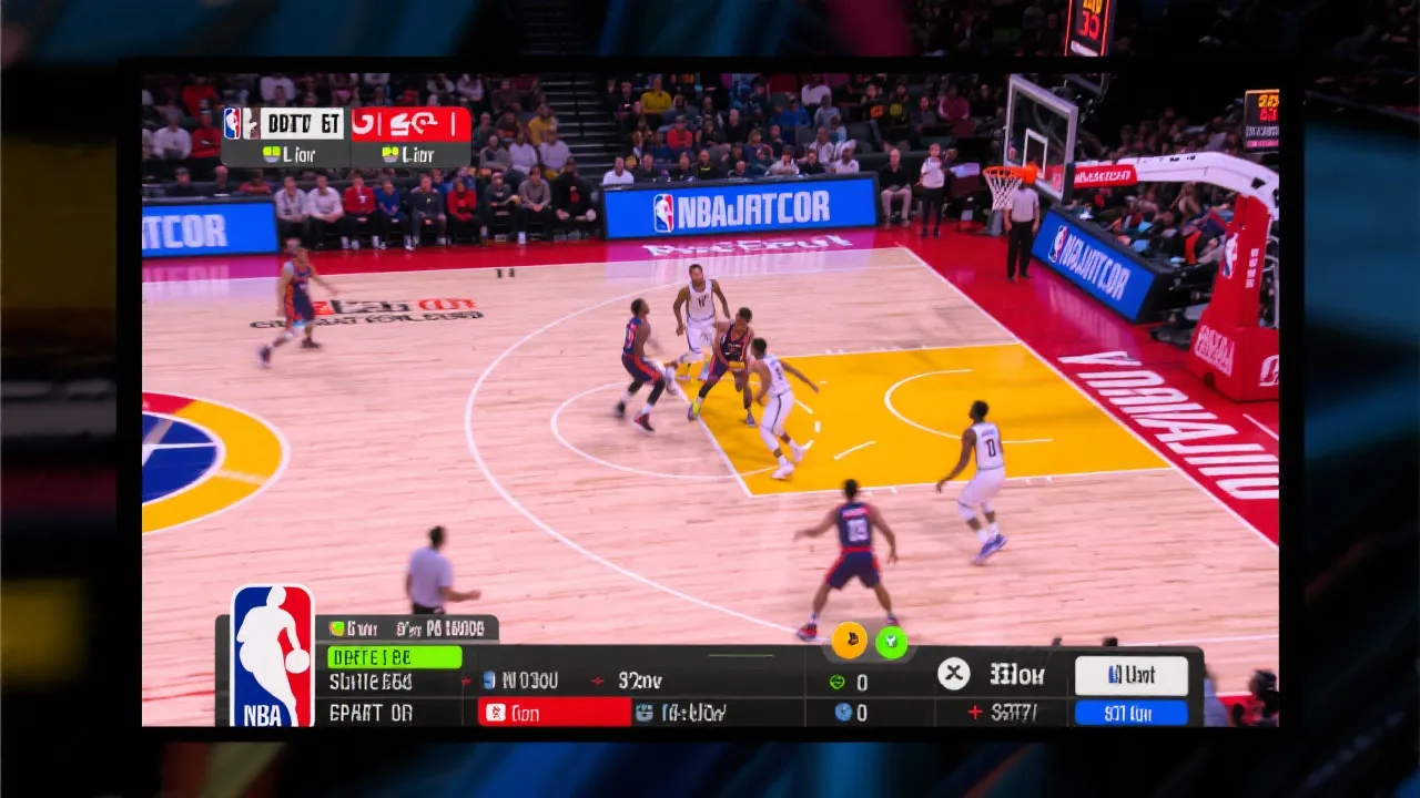 Live Broadcast Stream