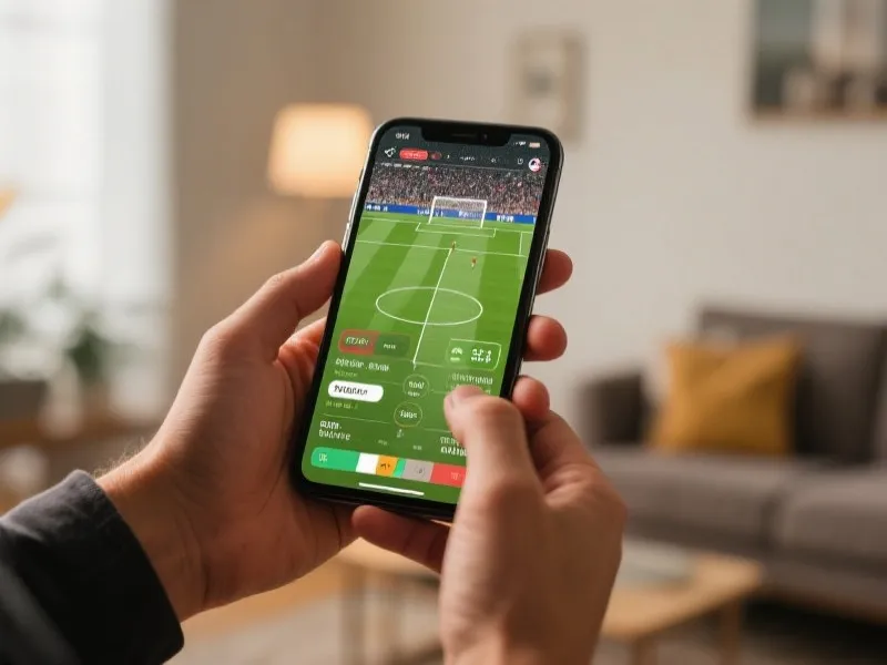 Interactive Sports Viewing