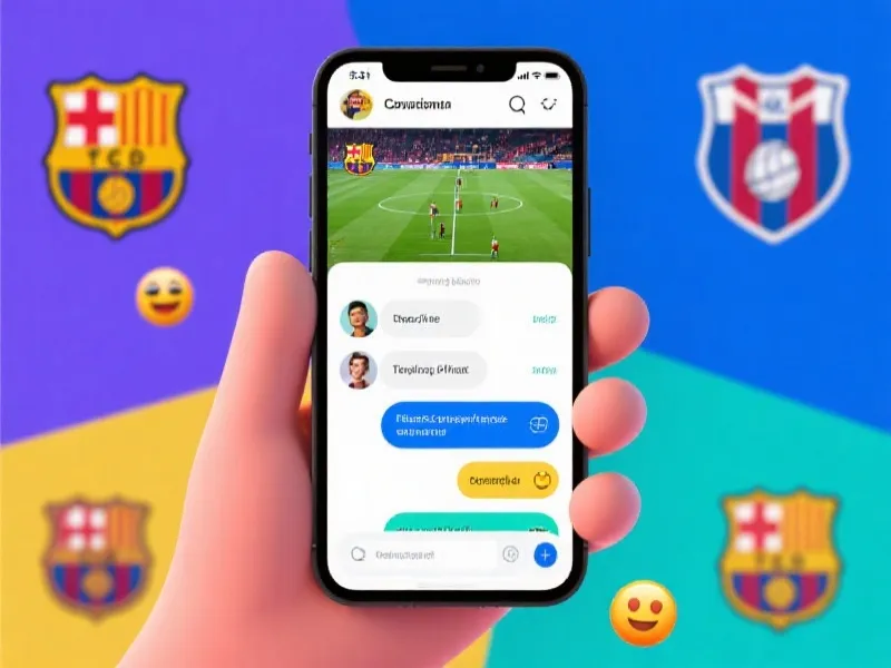 Sports Community Interaction