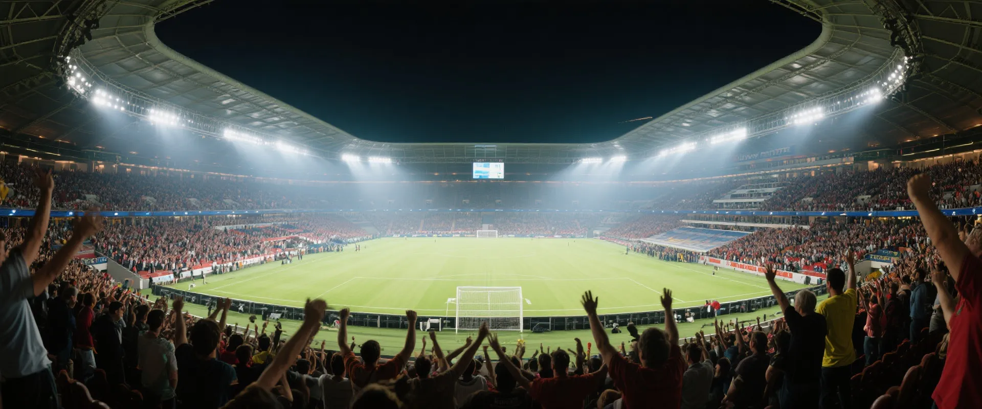 纬来体育 体育现场