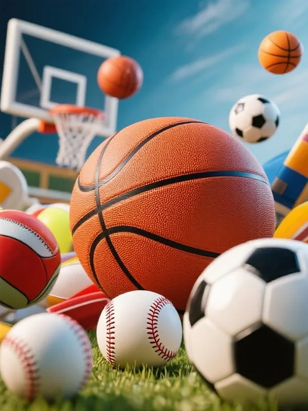 多元化体育赛事内容